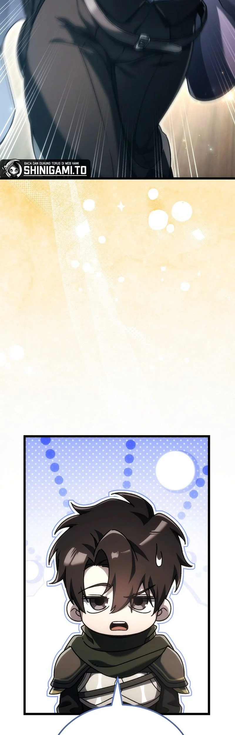 Genius Blacksmith’s Game Chapter 44 - halaman 4