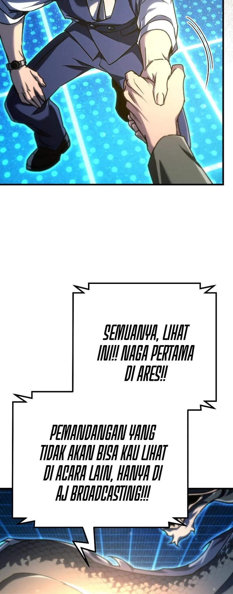 Genius Blacksmith’s Game Chapter 44 - halaman 41