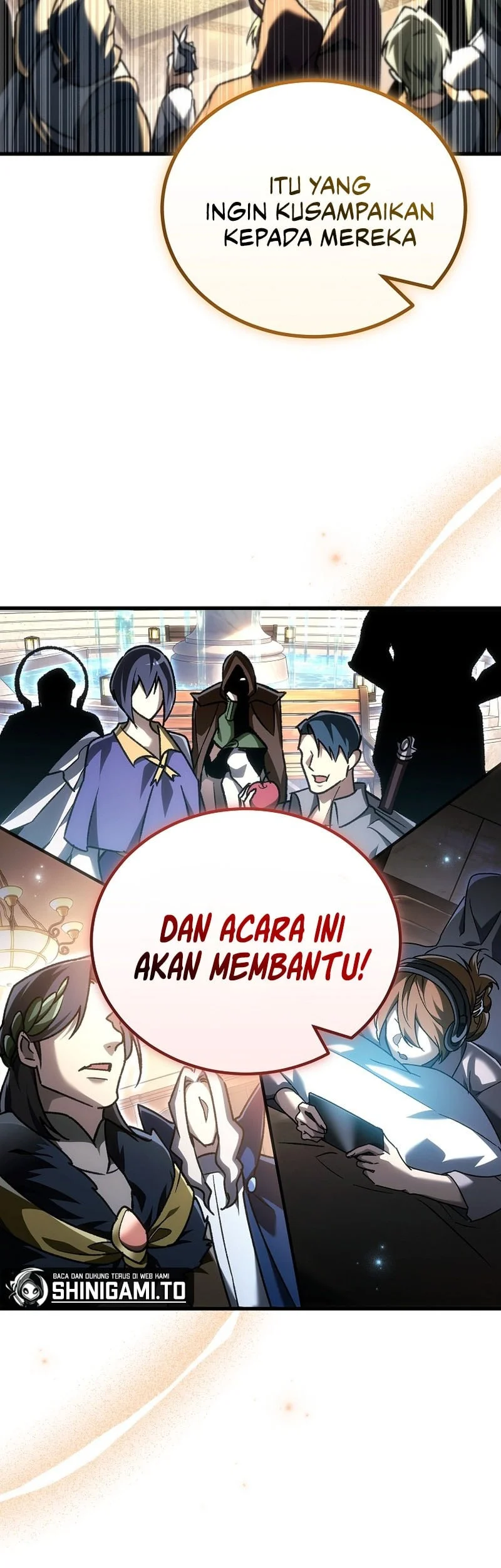 Genius Blacksmith’s Game Chapter 44 - halaman 52