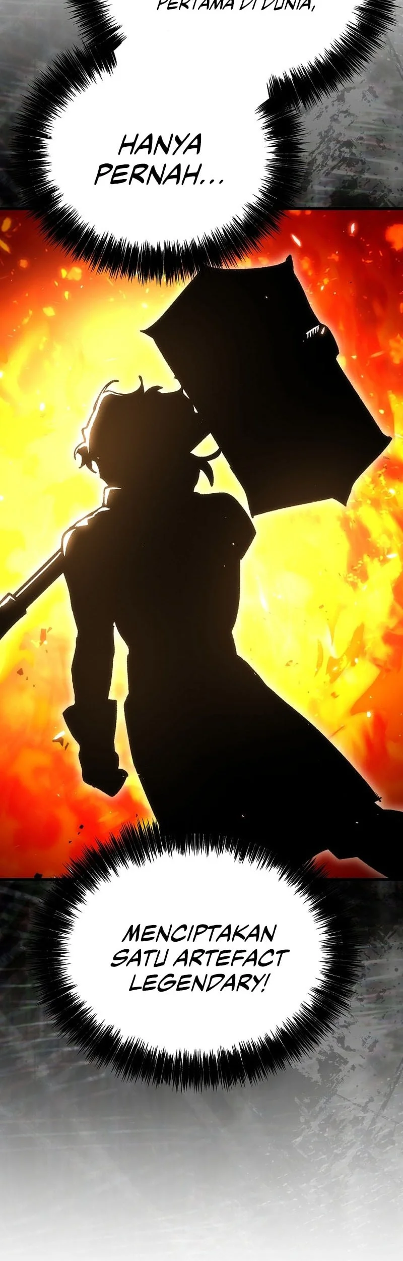 Genius Blacksmith’s Game Chapter 44 - halaman 61