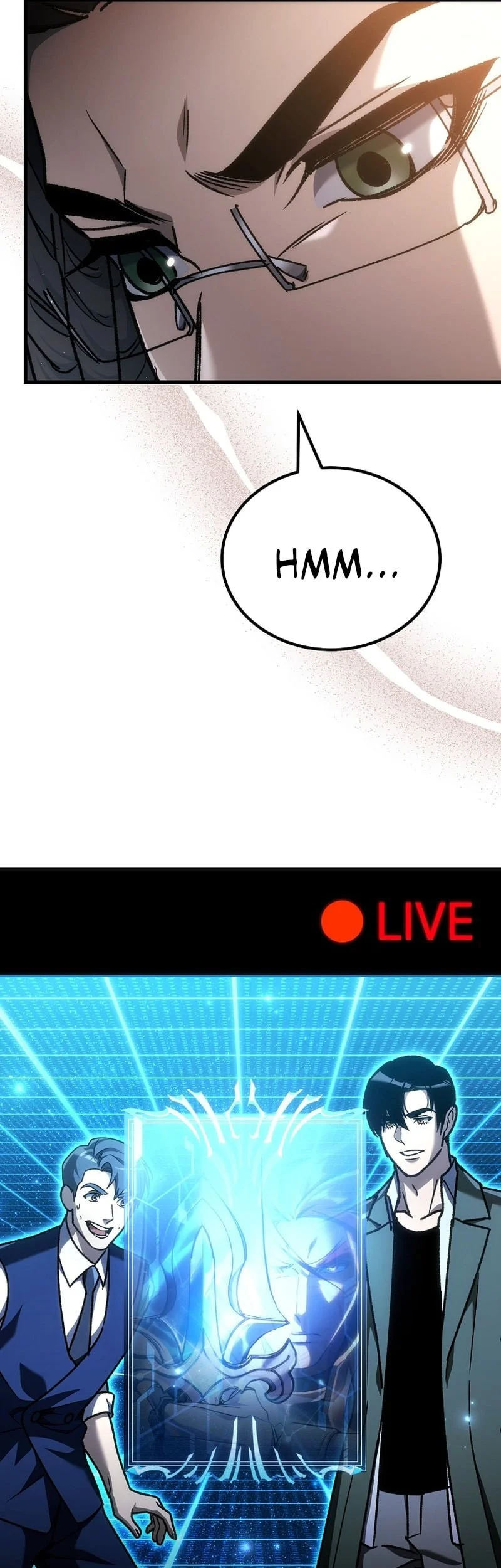 Genius Blacksmith’s Game Chapter 44 - halaman 64