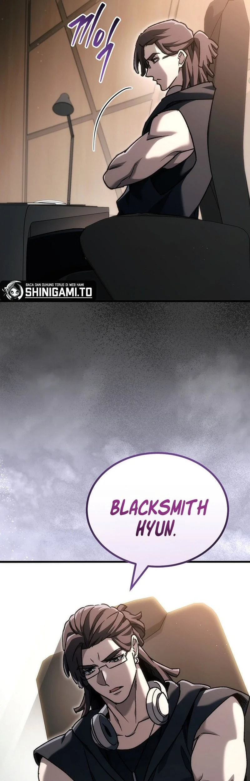 Genius Blacksmith’s Game Chapter 44 - halaman 67