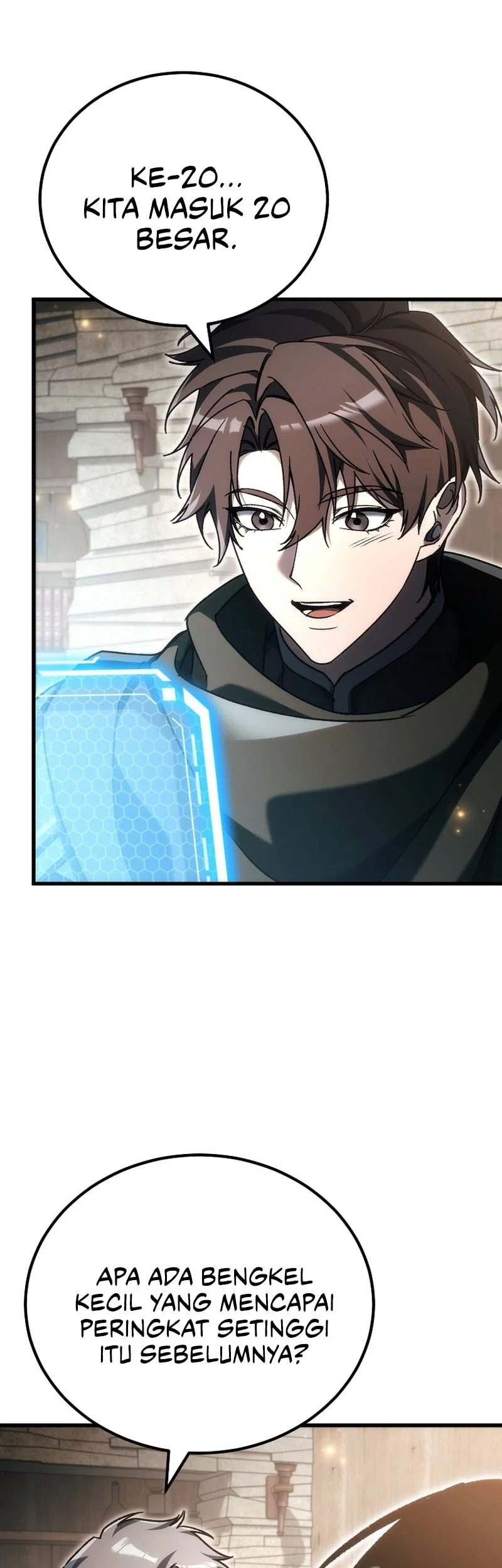 Genius Blacksmith’s Game Chapter 44 - halaman 74