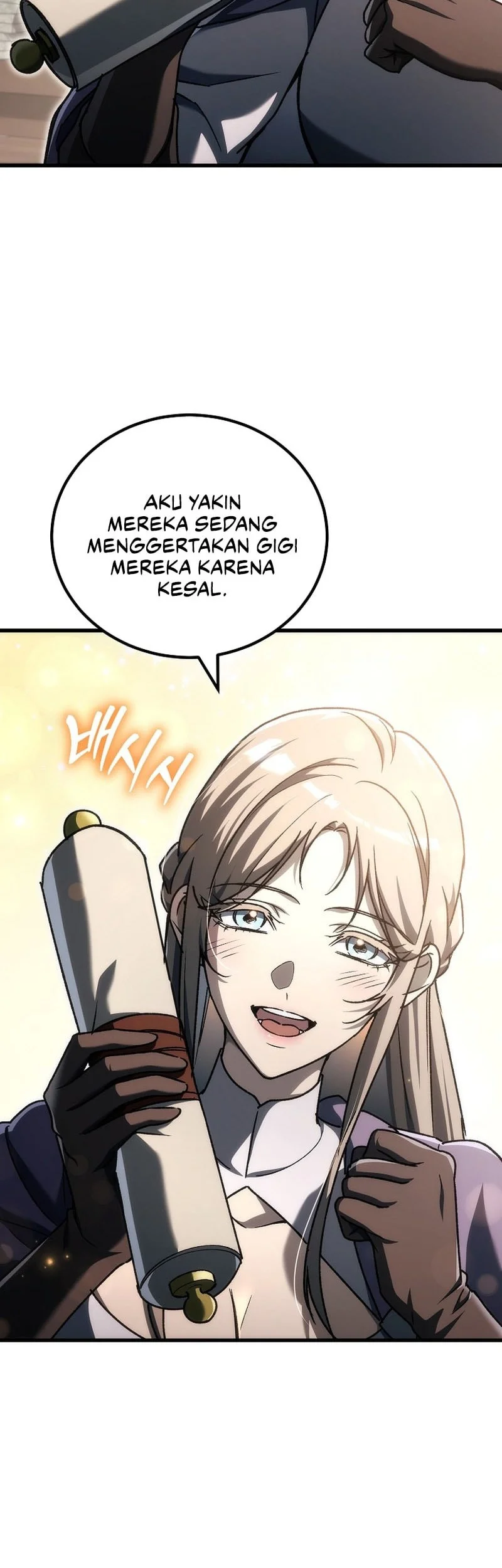 Genius Blacksmith’s Game Chapter 44 - halaman 77