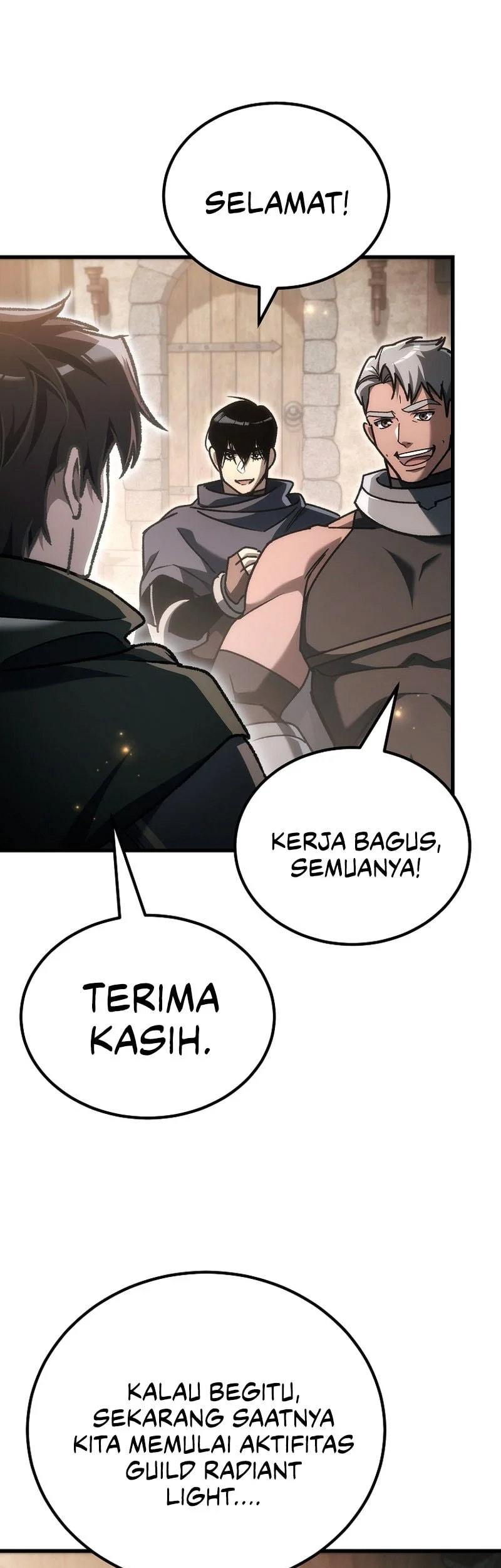Genius Blacksmith’s Game Chapter 44 - halaman 78