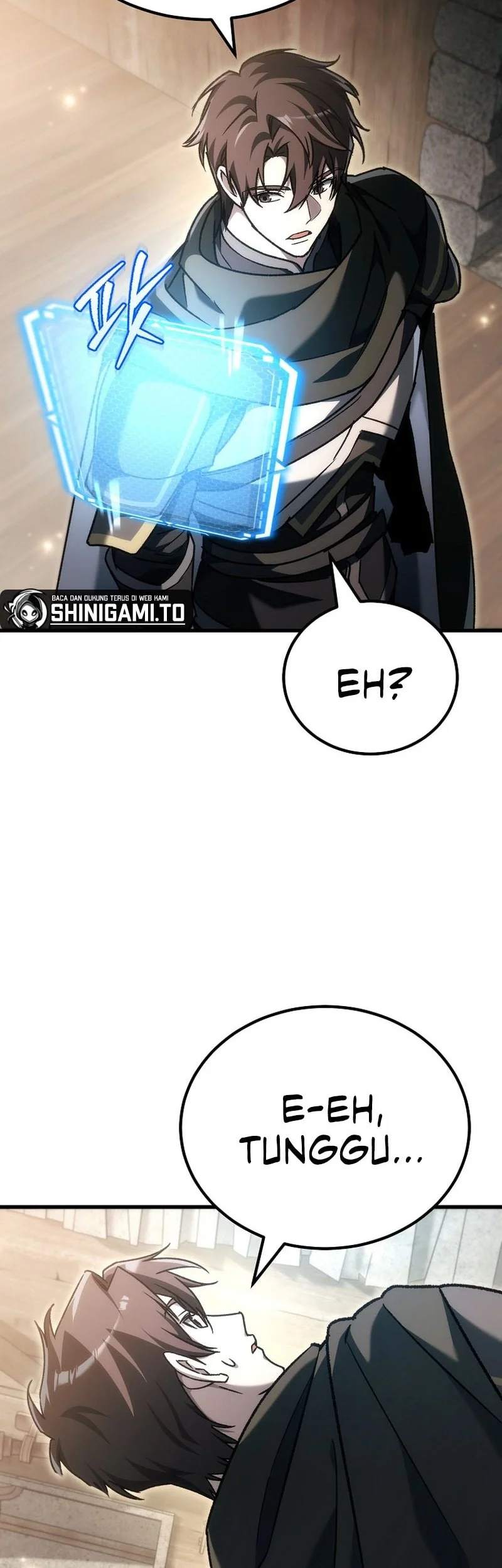 Genius Blacksmith’s Game Chapter 44 - halaman 79