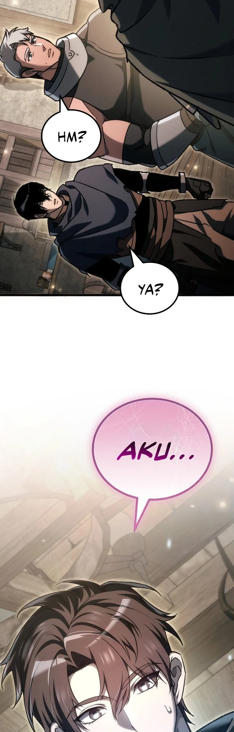 Genius Blacksmith’s Game Chapter 44 - halaman 80