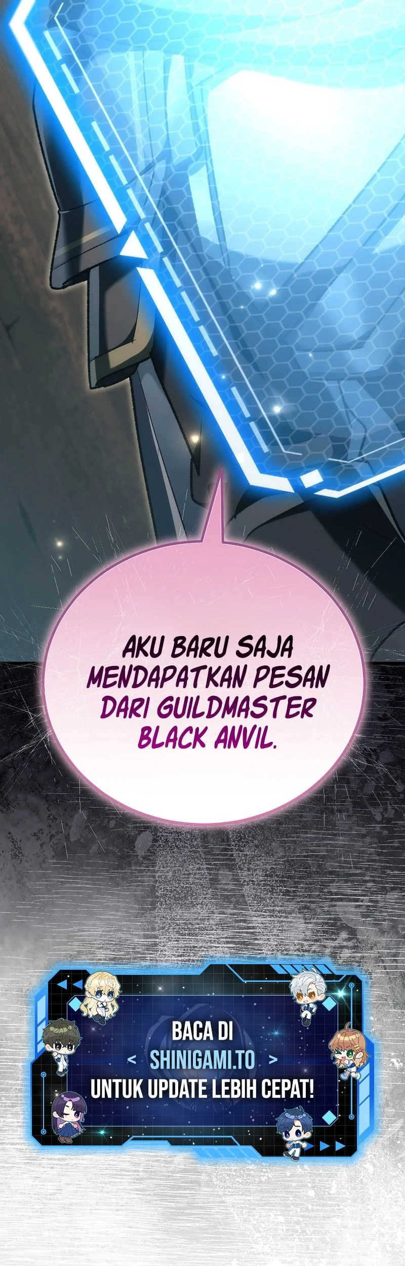 Genius Blacksmith’s Game Chapter 44 - halaman 82