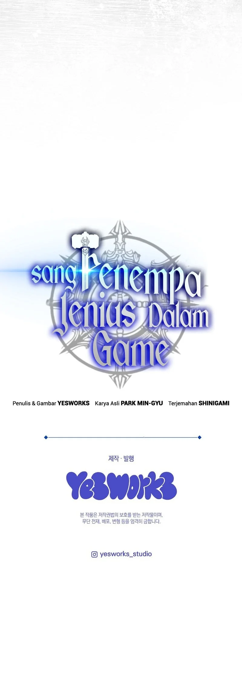 Genius Blacksmith’s Game Chapter 44 - halaman 83