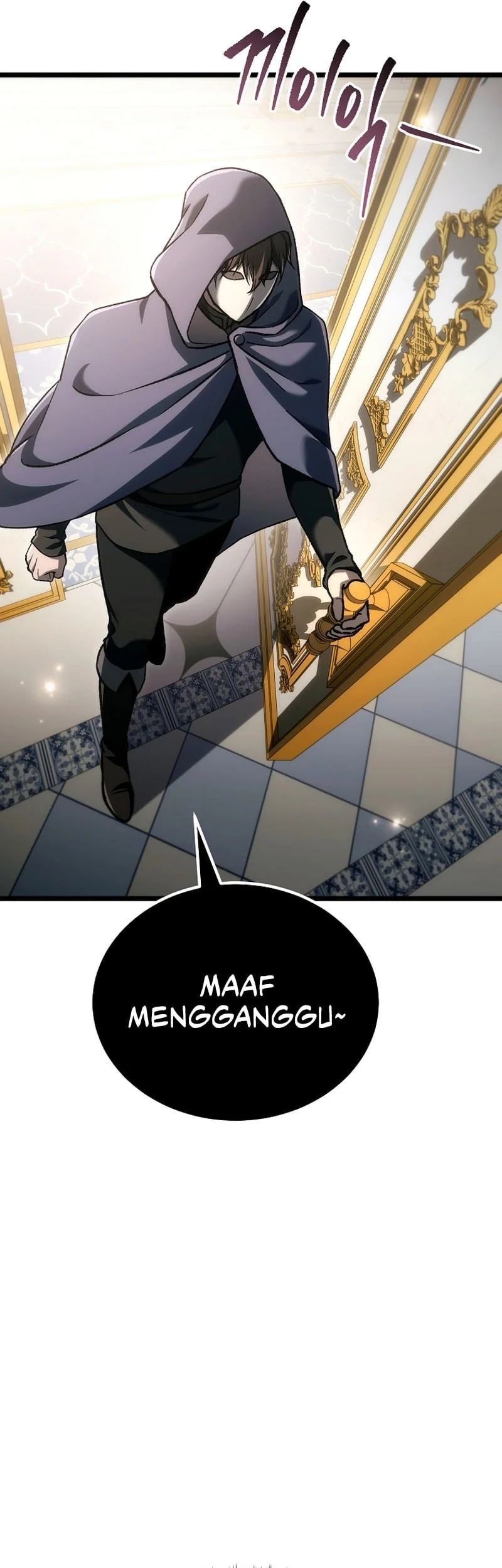 Genius Blacksmith’s Game Chapter 45 - halaman 19