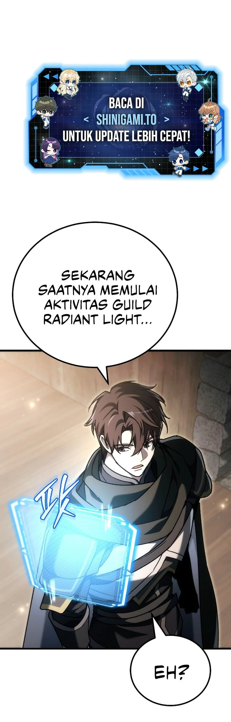 Genius Blacksmith’s Game Chapter 45 - halaman 2