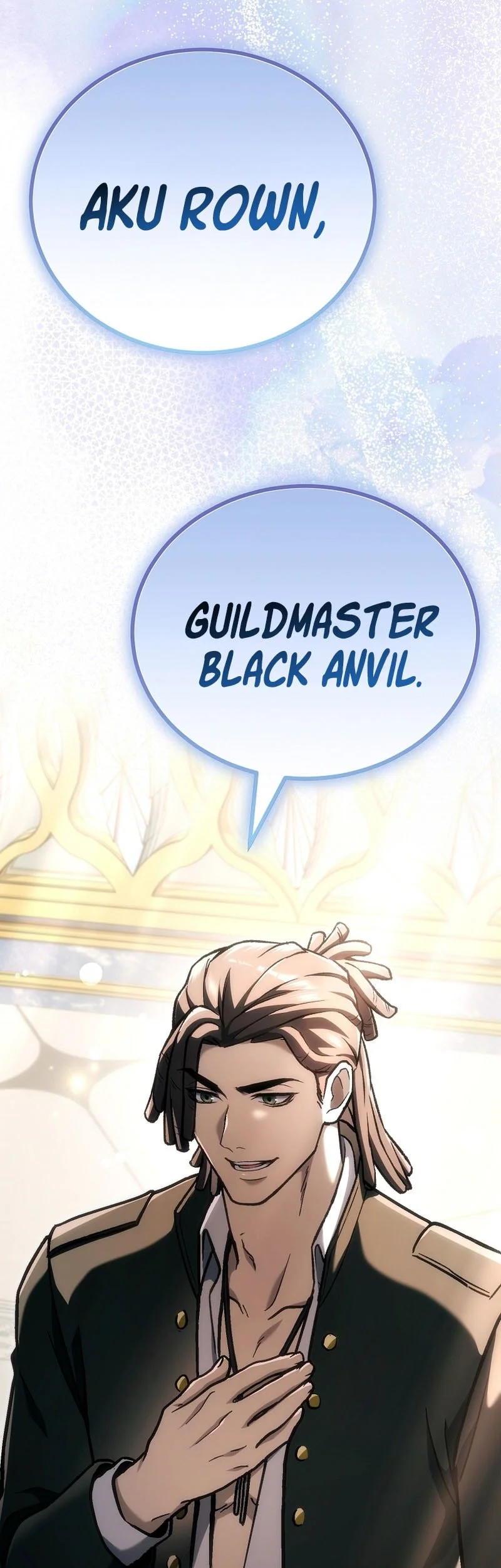Genius Blacksmith’s Game Chapter 45 - halaman 23