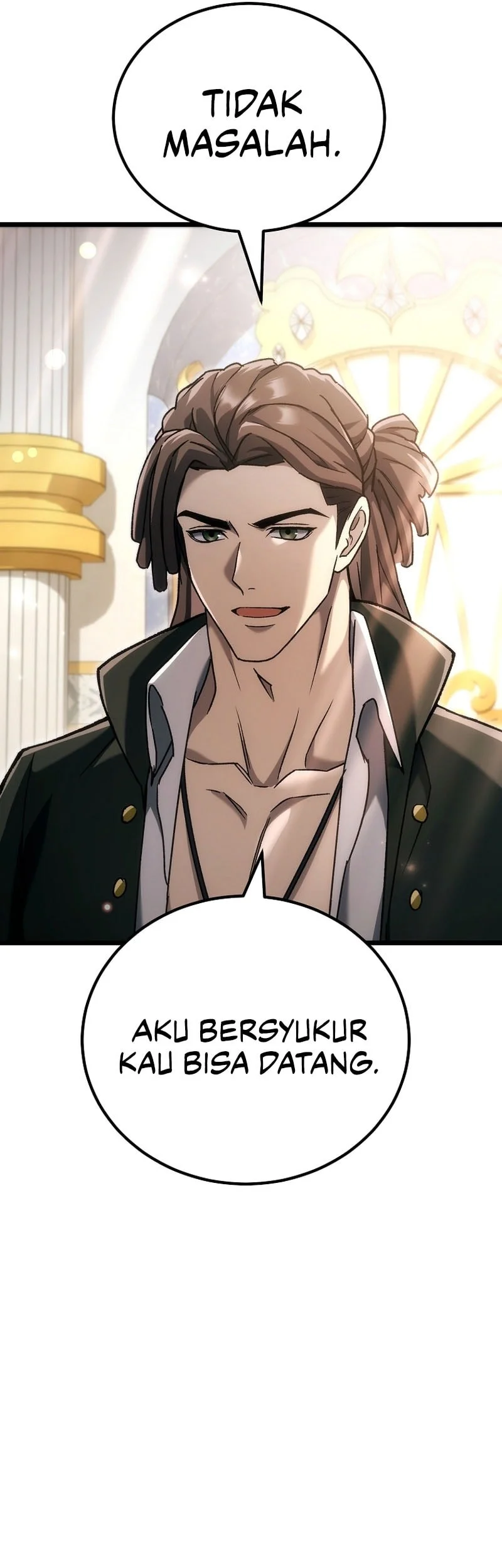 Genius Blacksmith’s Game Chapter 45 - halaman 27