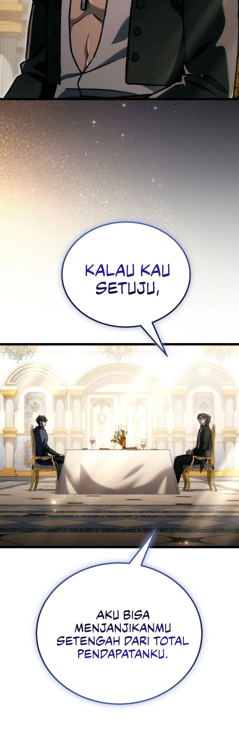Genius Blacksmith’s Game Chapter 45 - halaman 30
