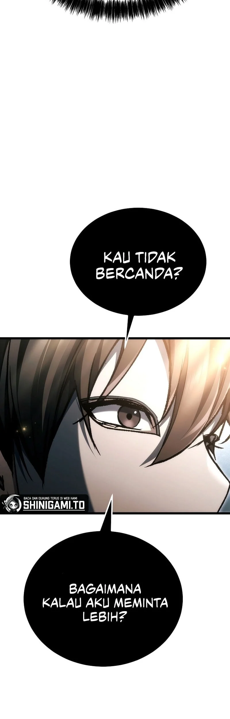 Genius Blacksmith’s Game Chapter 45 - halaman 32