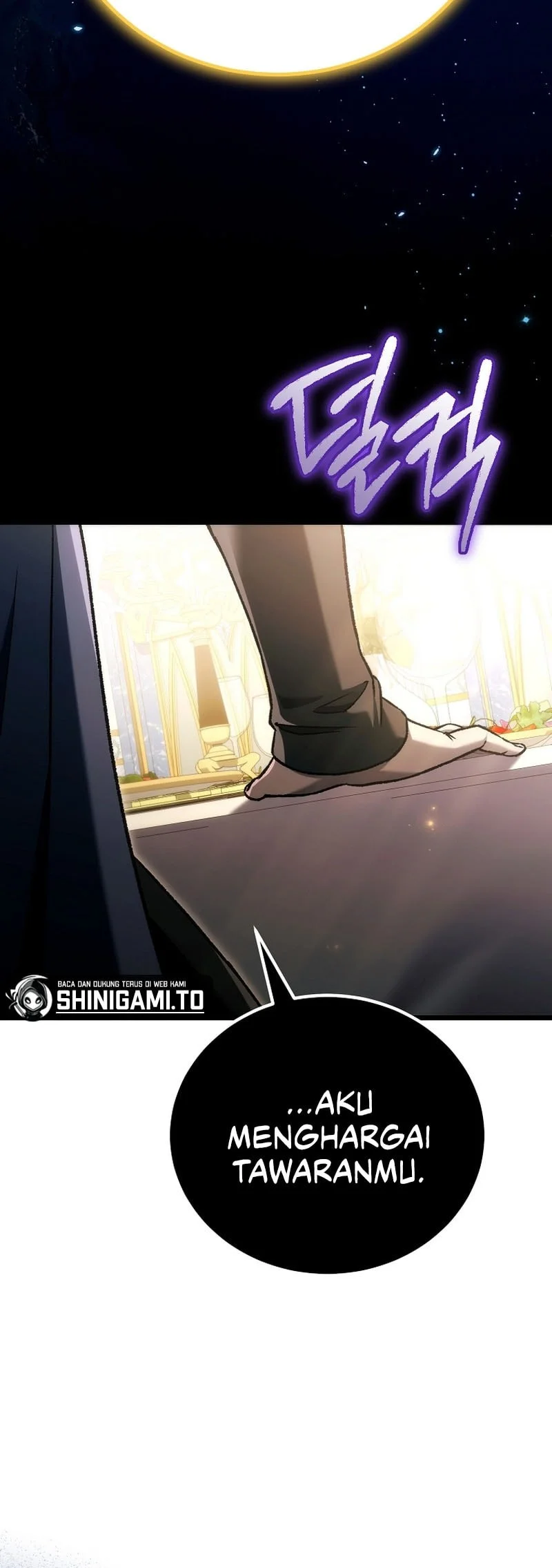 Genius Blacksmith’s Game Chapter 45 - halaman 37