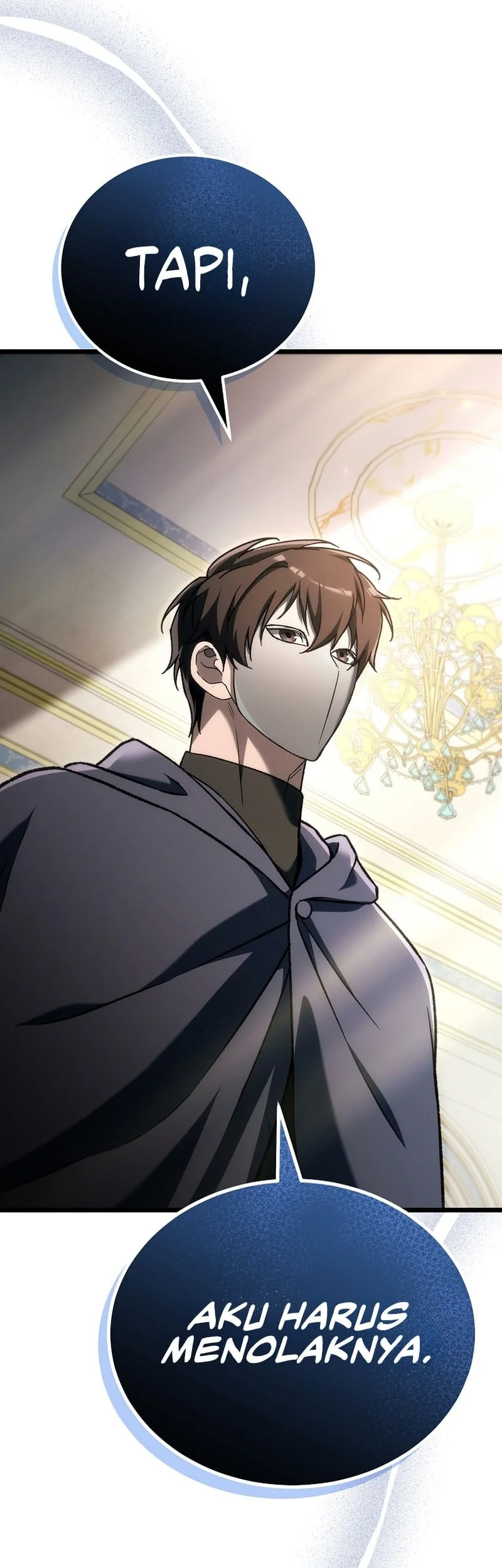 Genius Blacksmith’s Game Chapter 45 - halaman 38