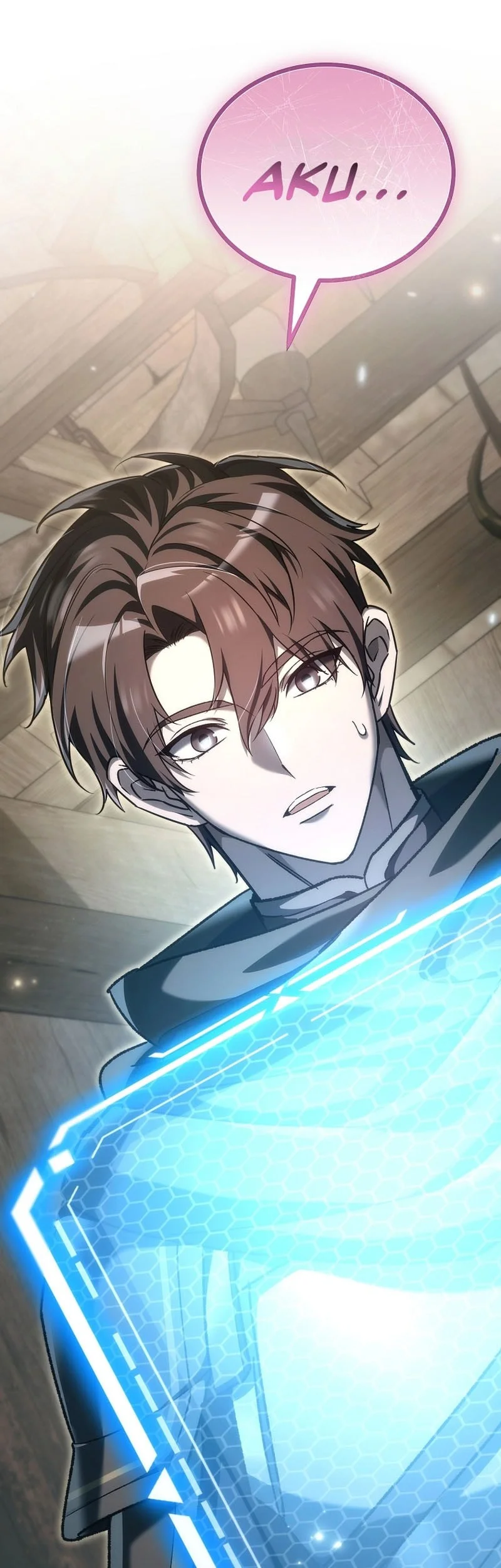 Genius Blacksmith’s Game Chapter 45 - halaman 4