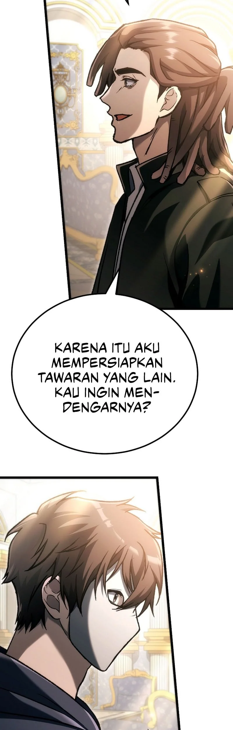 Genius Blacksmith’s Game Chapter 45 - halaman 40