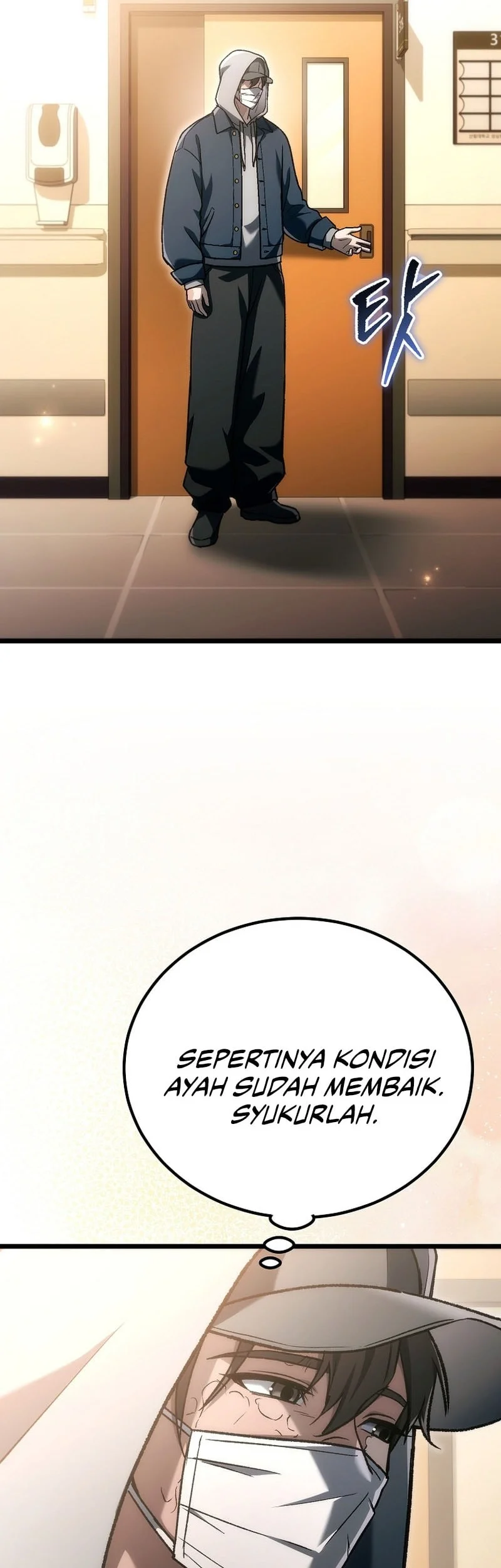 Genius Blacksmith’s Game Chapter 45 - halaman 43