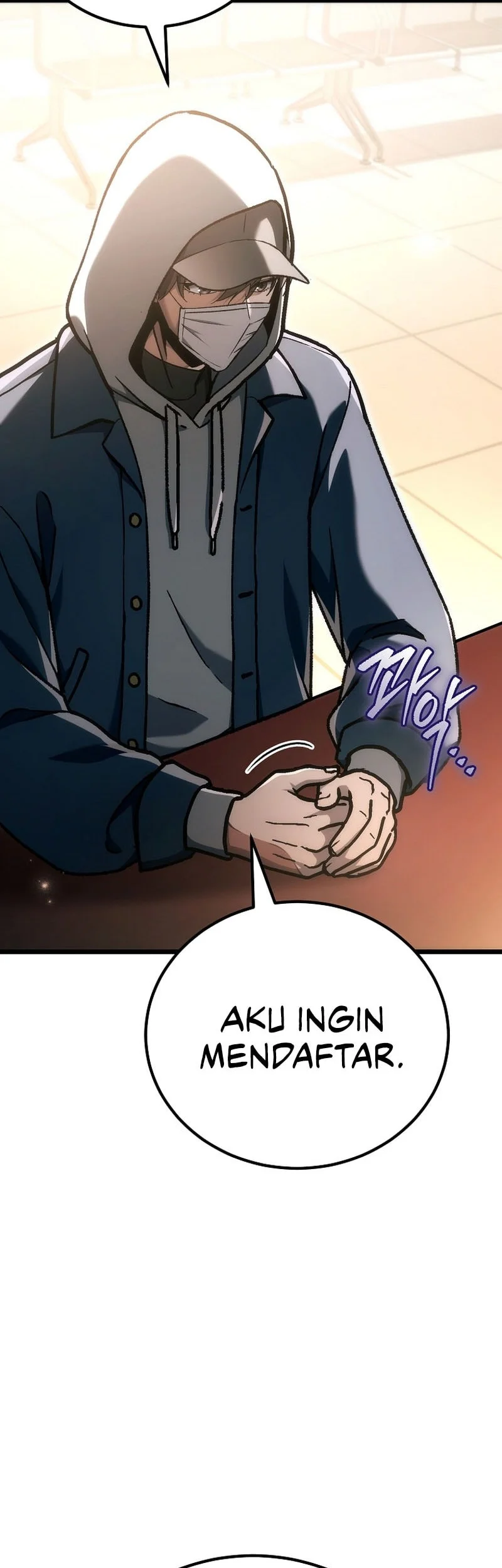 Genius Blacksmith’s Game Chapter 45 - halaman 47