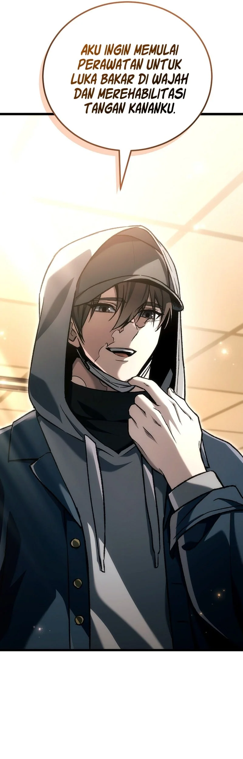 Genius Blacksmith’s Game Chapter 45 - halaman 50