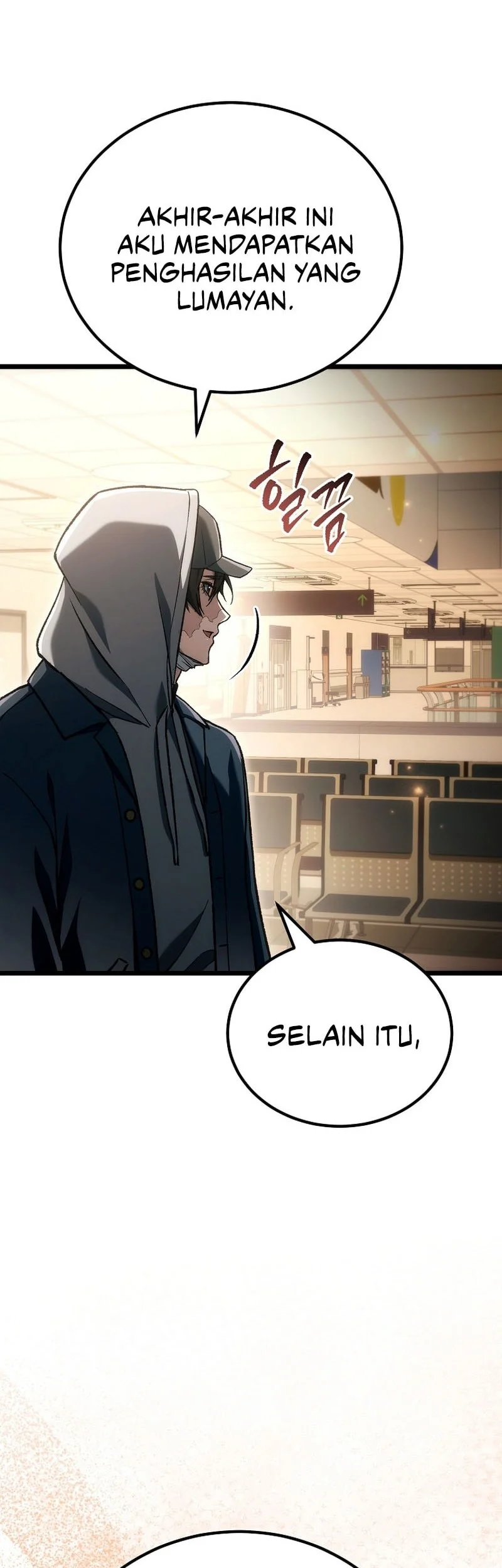 Genius Blacksmith’s Game Chapter 45 - halaman 51