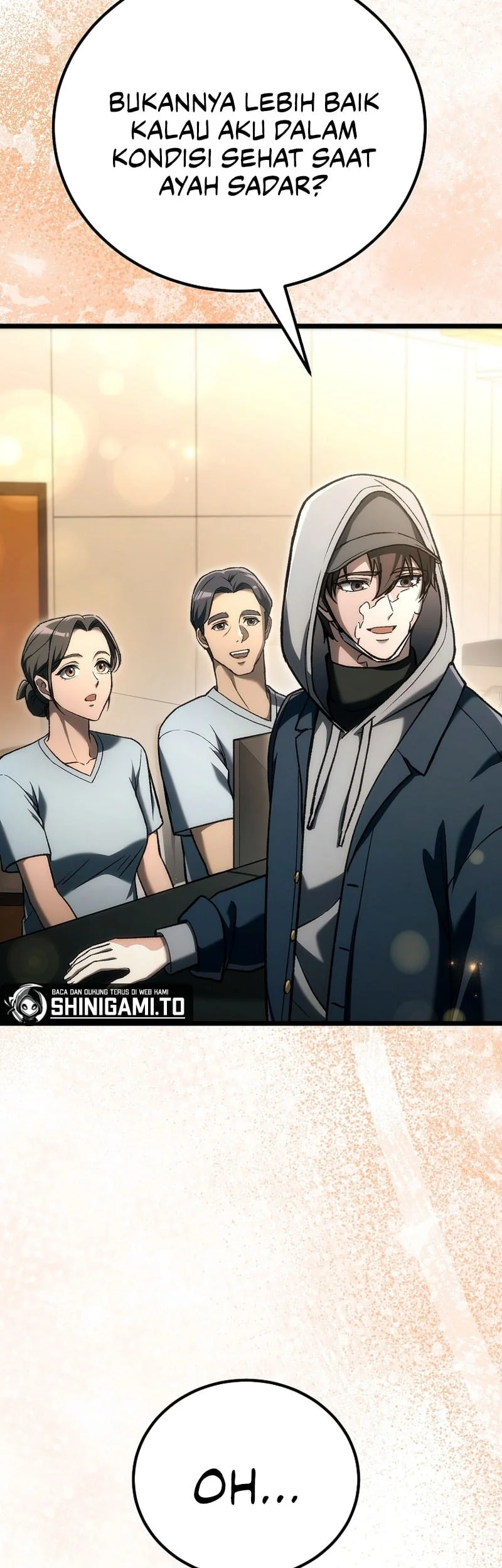 Genius Blacksmith’s Game Chapter 45 - halaman 52