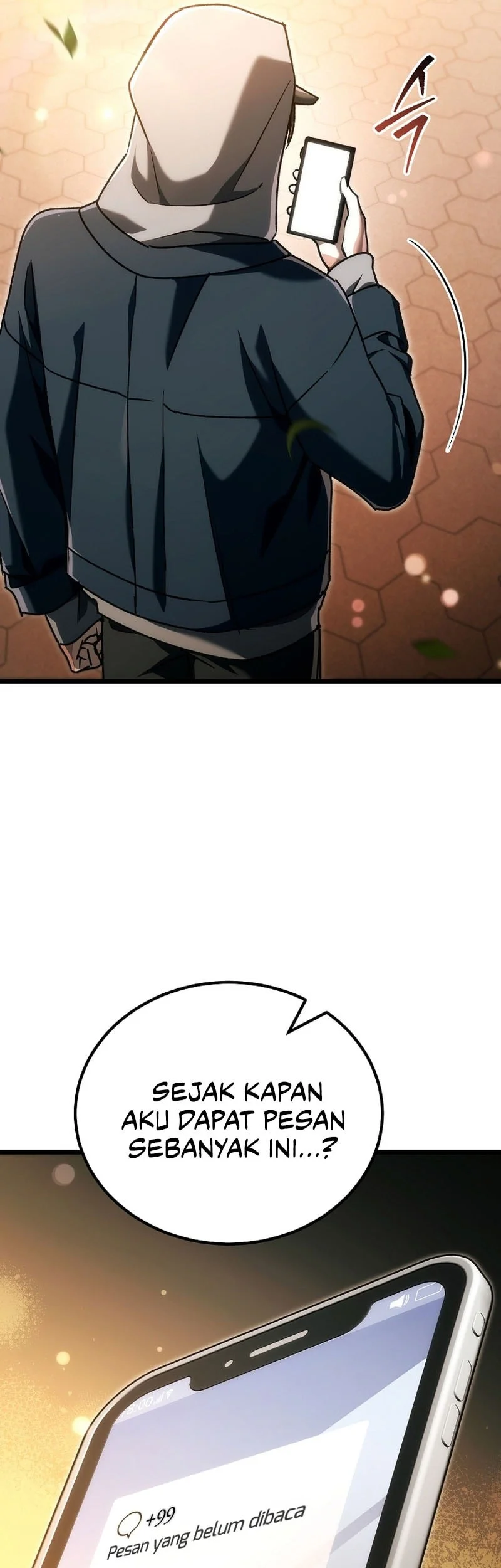 Genius Blacksmith’s Game Chapter 45 - halaman 58