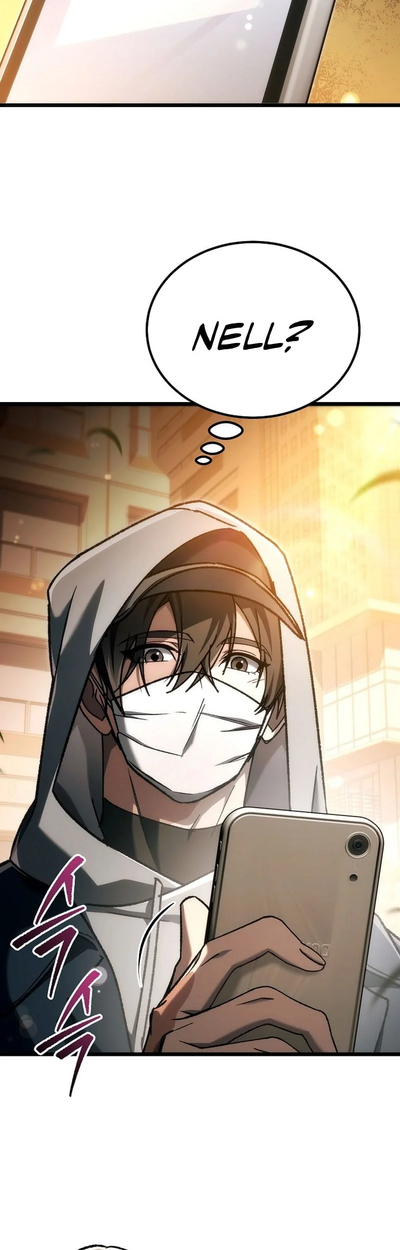 Genius Blacksmith’s Game Chapter 45 - halaman 59