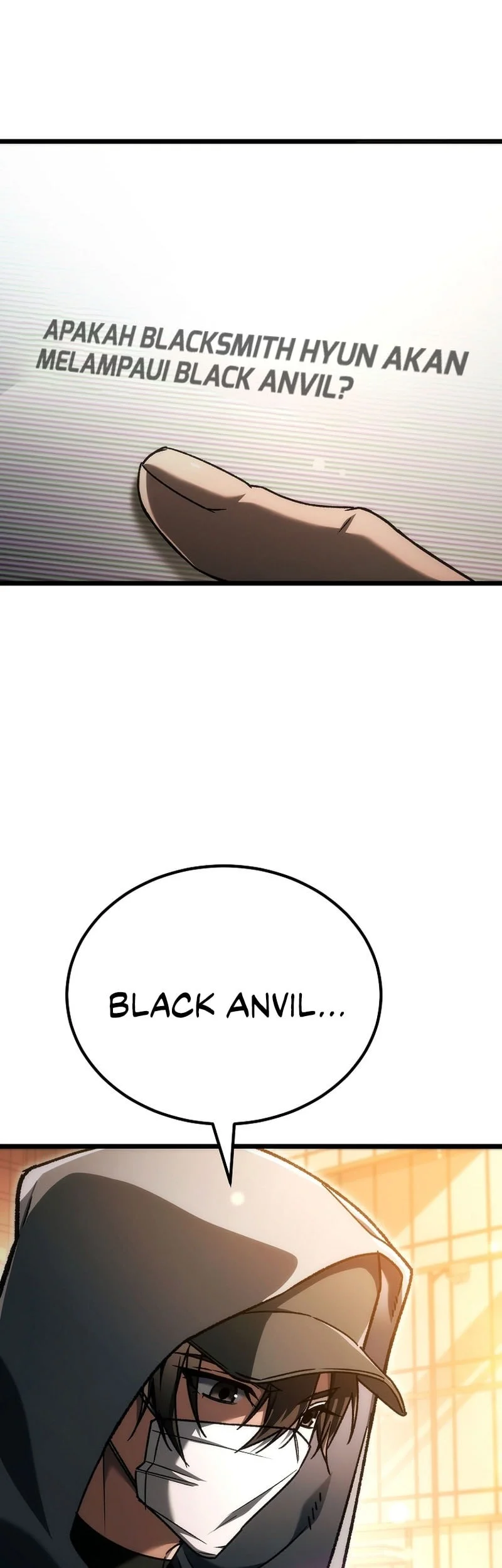 Genius Blacksmith’s Game Chapter 45 - halaman 62