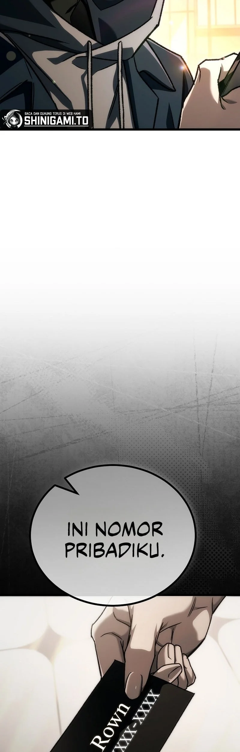 Genius Blacksmith’s Game Chapter 45 - halaman 63