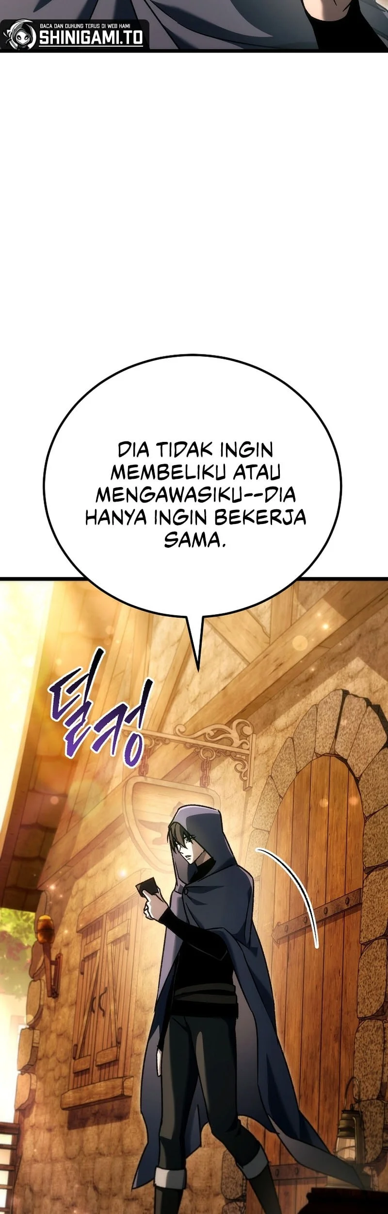 Genius Blacksmith’s Game Chapter 45 - halaman 68