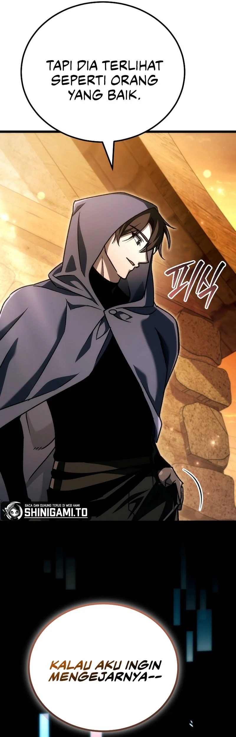 Genius Blacksmith’s Game Chapter 45 - halaman 70