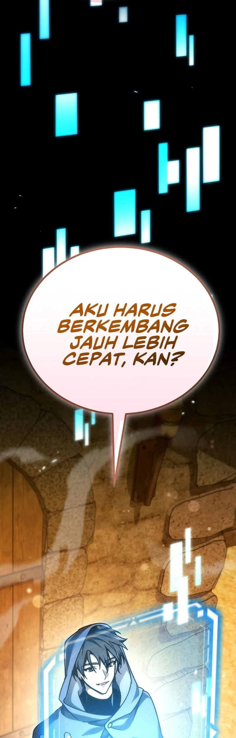Genius Blacksmith’s Game Chapter 45 - halaman 71