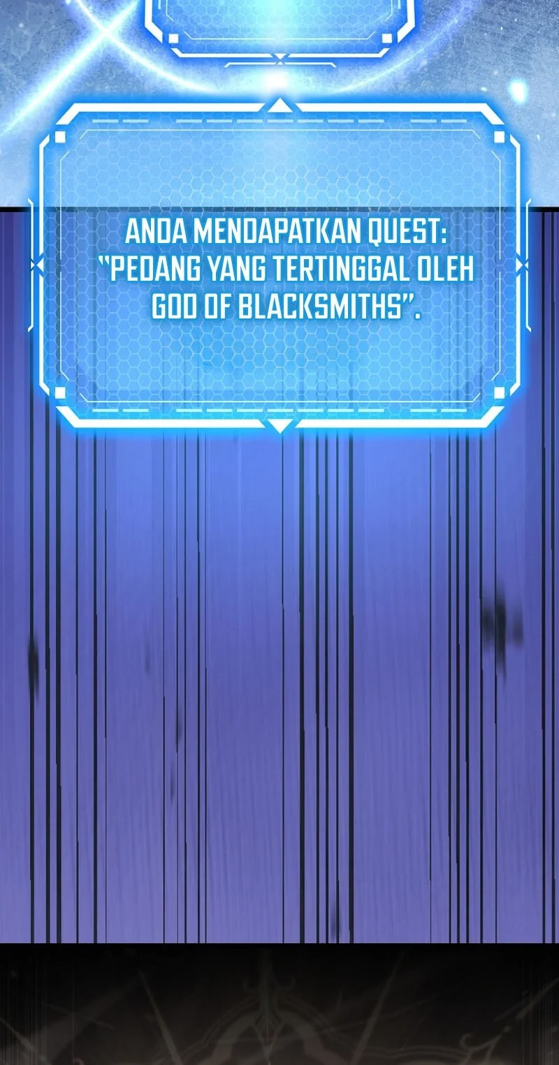 Genius Blacksmith’s Game Chapter 45 - halaman 73