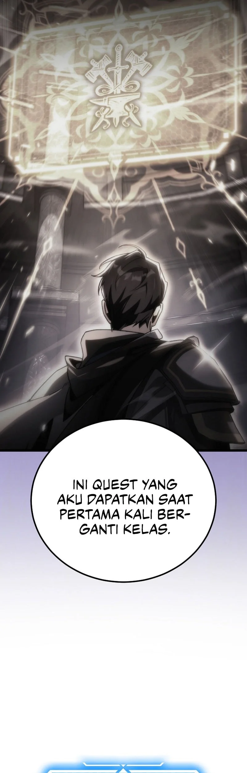 Genius Blacksmith’s Game Chapter 45 - halaman 74
