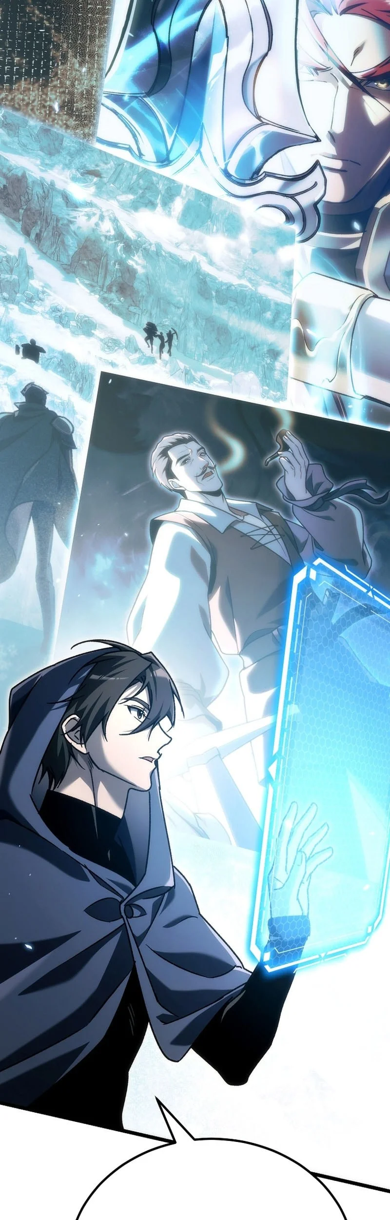 Genius Blacksmith’s Game Chapter 45 - halaman 76