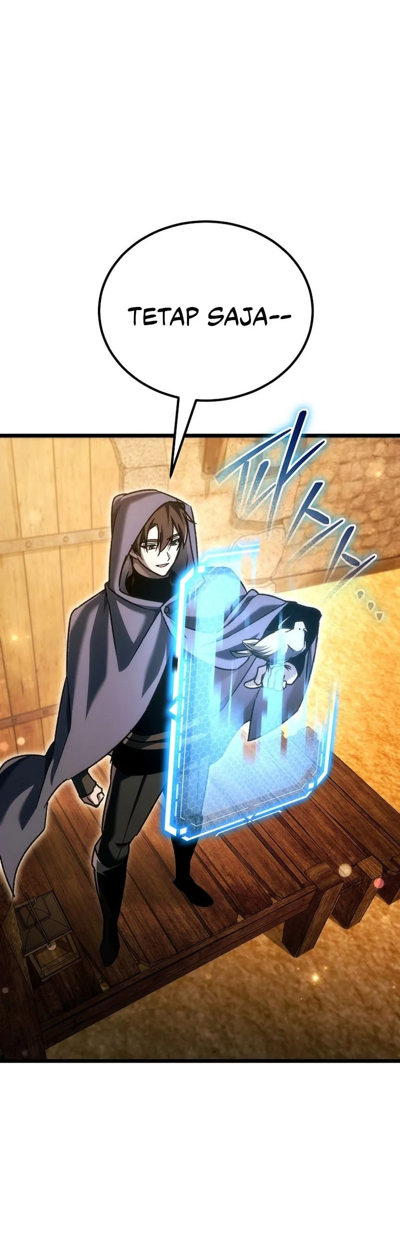 Genius Blacksmith’s Game Chapter 45 - halaman 79