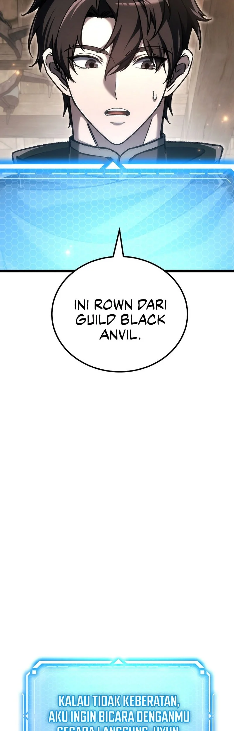 Genius Blacksmith’s Game Chapter 45 - halaman 8