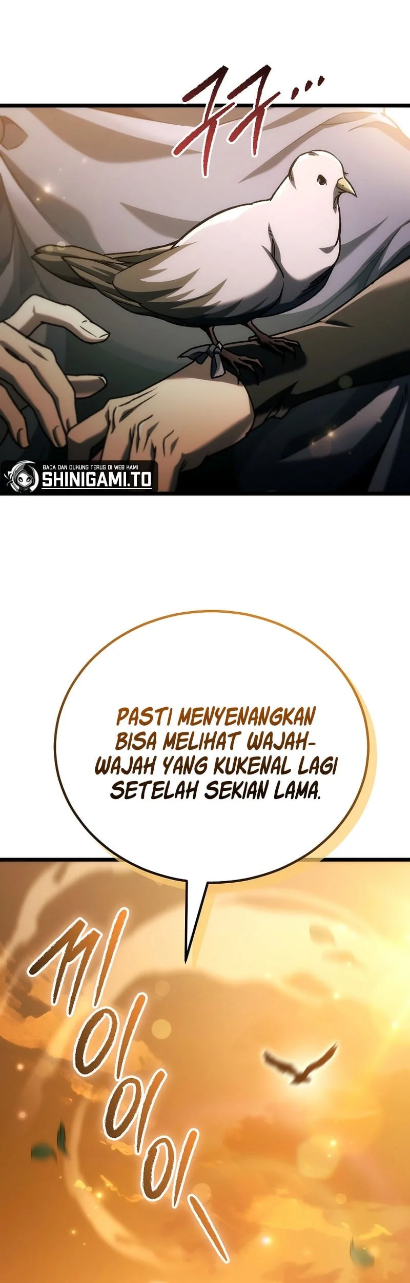 Genius Blacksmith’s Game Chapter 45 - halaman 80