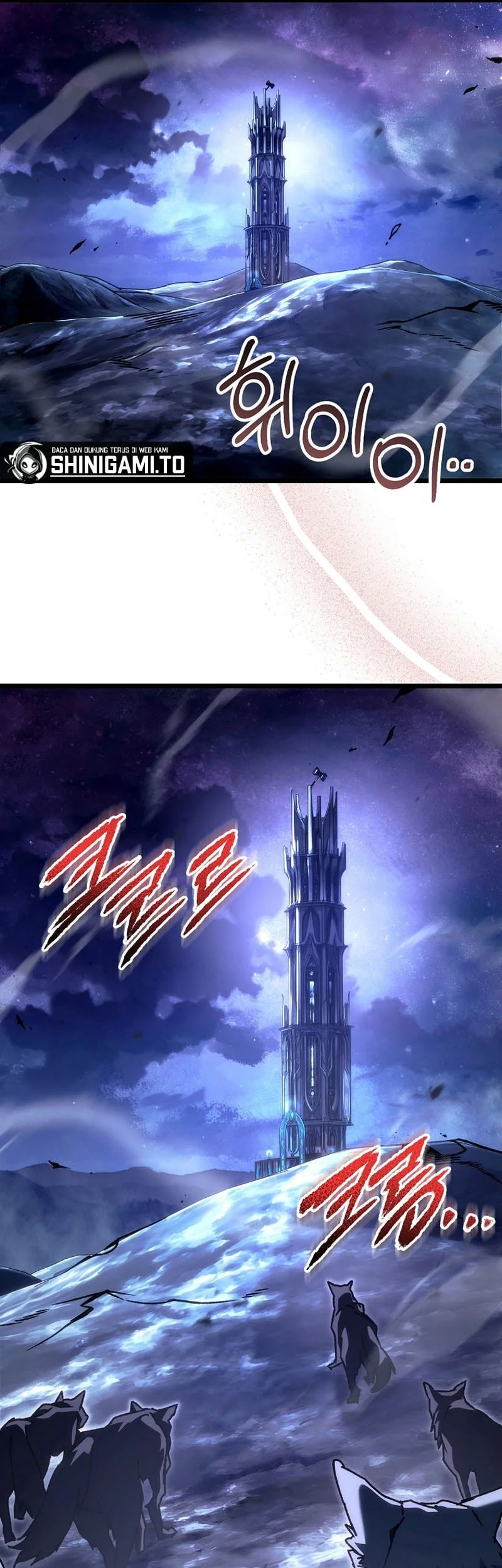 Genius Blacksmith’s Game Chapter 45 - halaman 82