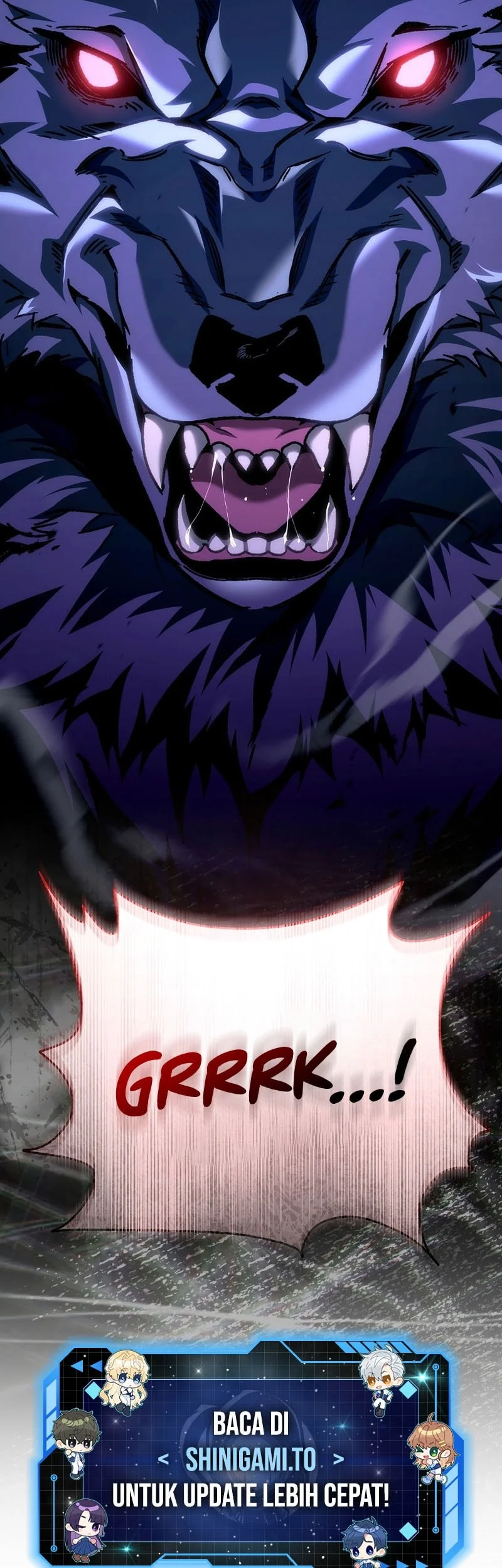 Genius Blacksmith’s Game Chapter 45 - halaman 84
