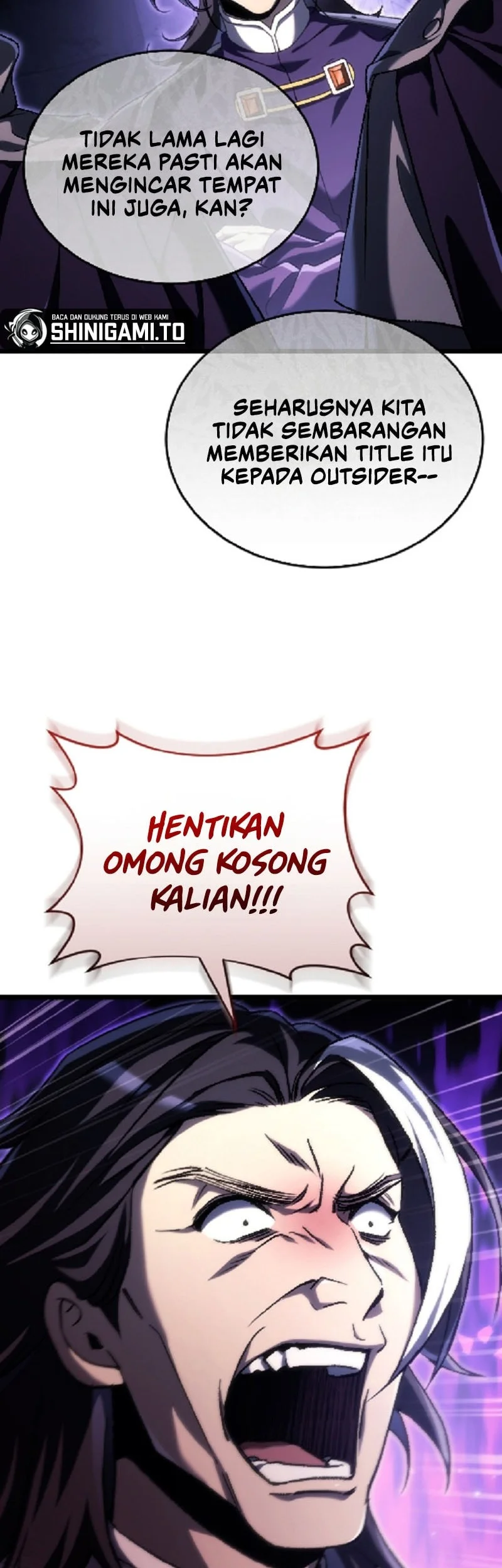 Genius Blacksmith’s Game Chapter 46 - halaman 11