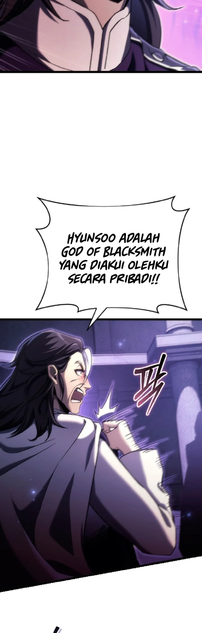 Genius Blacksmith’s Game Chapter 46 - halaman 12