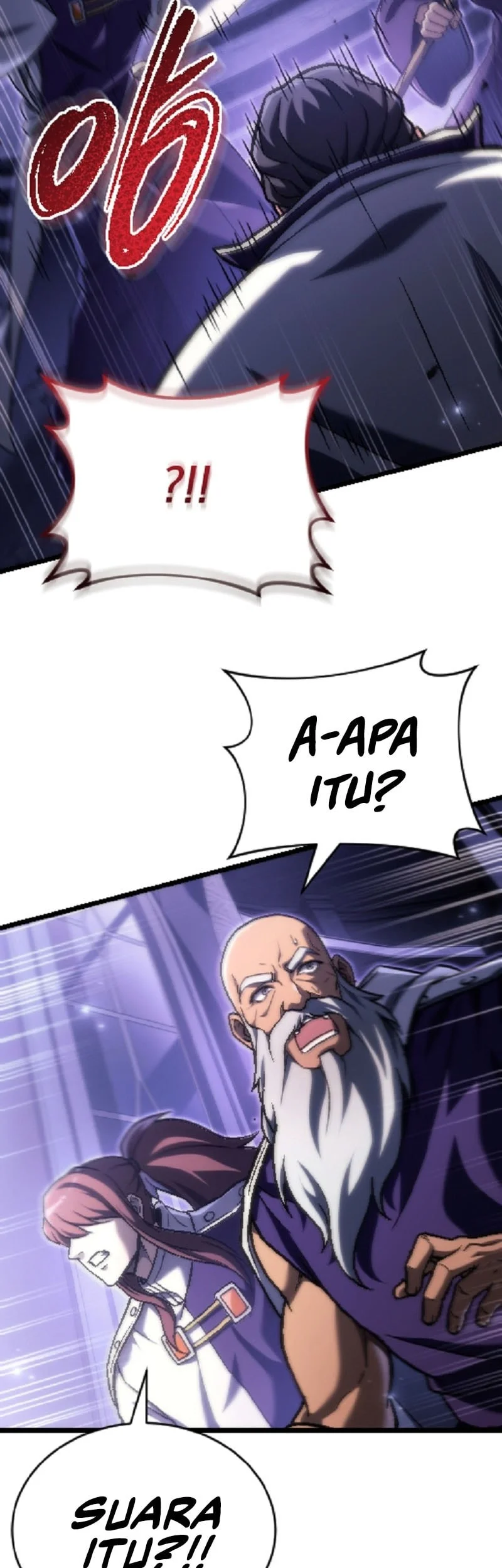 Genius Blacksmith’s Game Chapter 46 - halaman 16