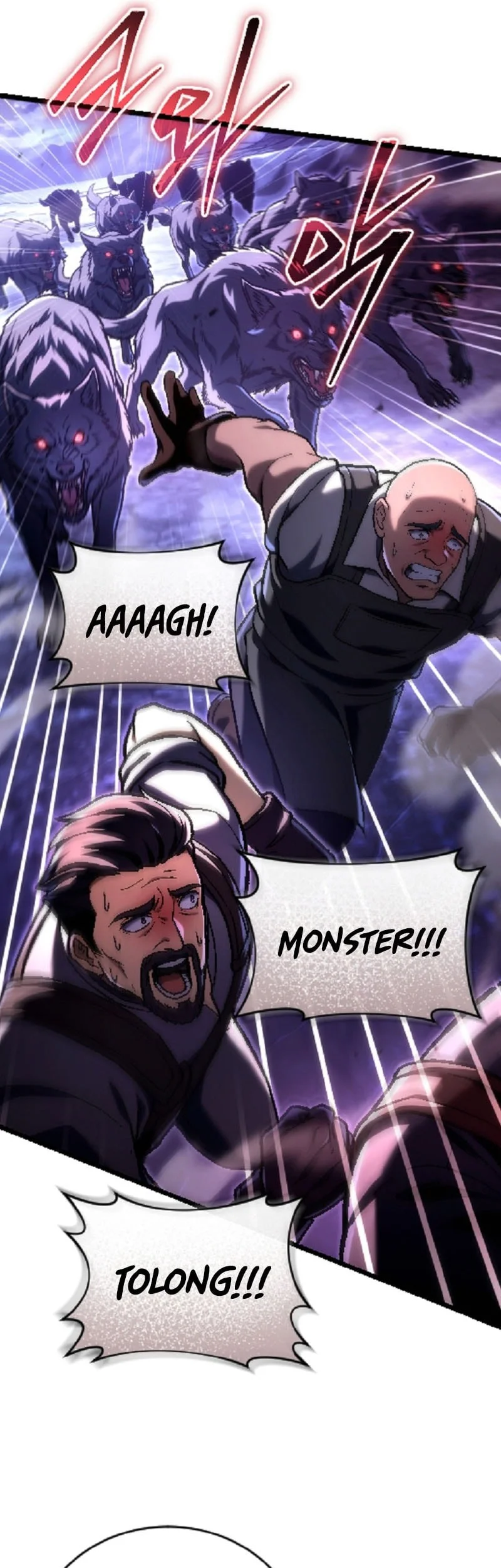Genius Blacksmith’s Game Chapter 46 - halaman 18