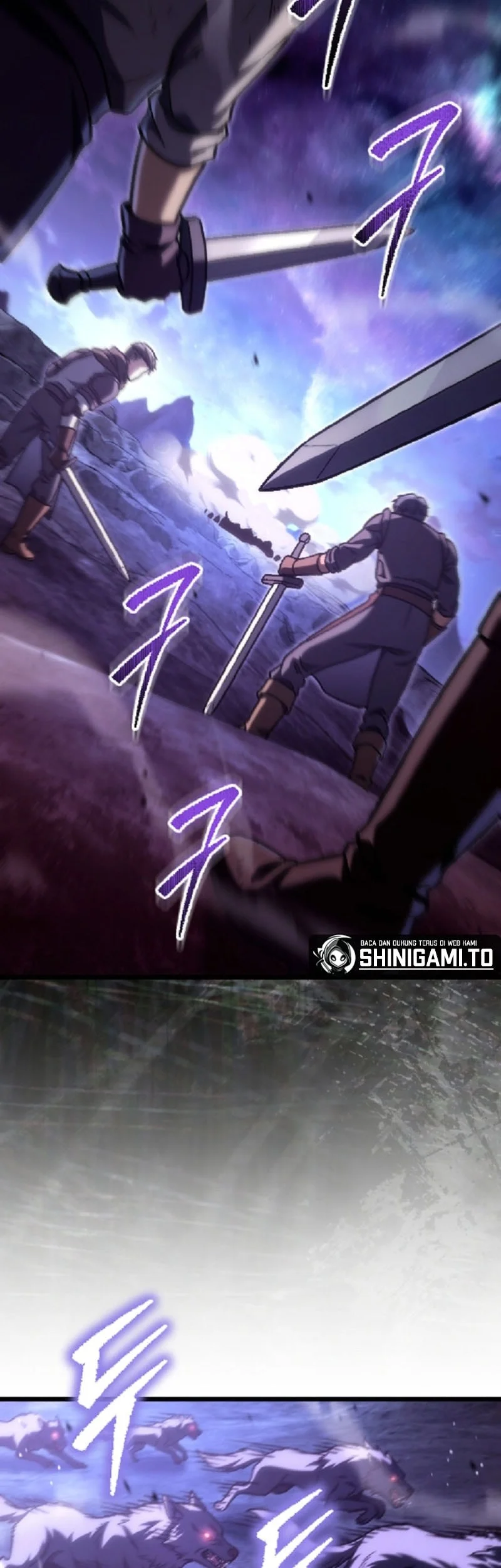Genius Blacksmith’s Game Chapter 46 - halaman 27