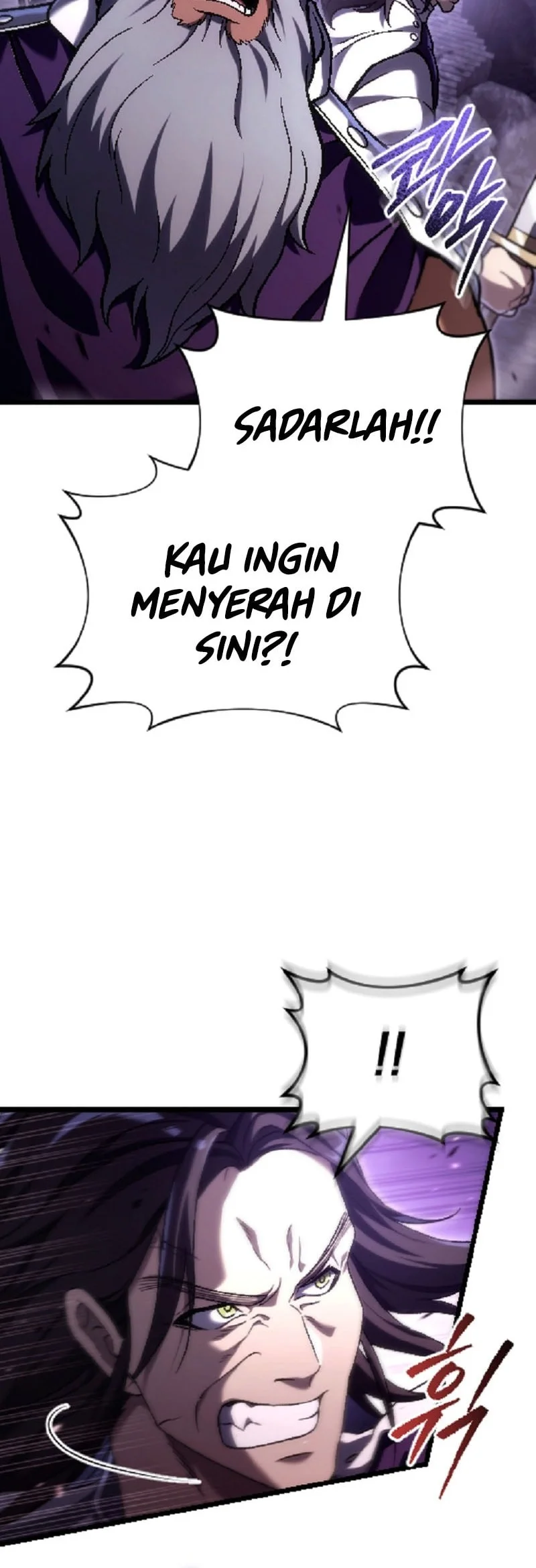 Genius Blacksmith’s Game Chapter 46 - halaman 29