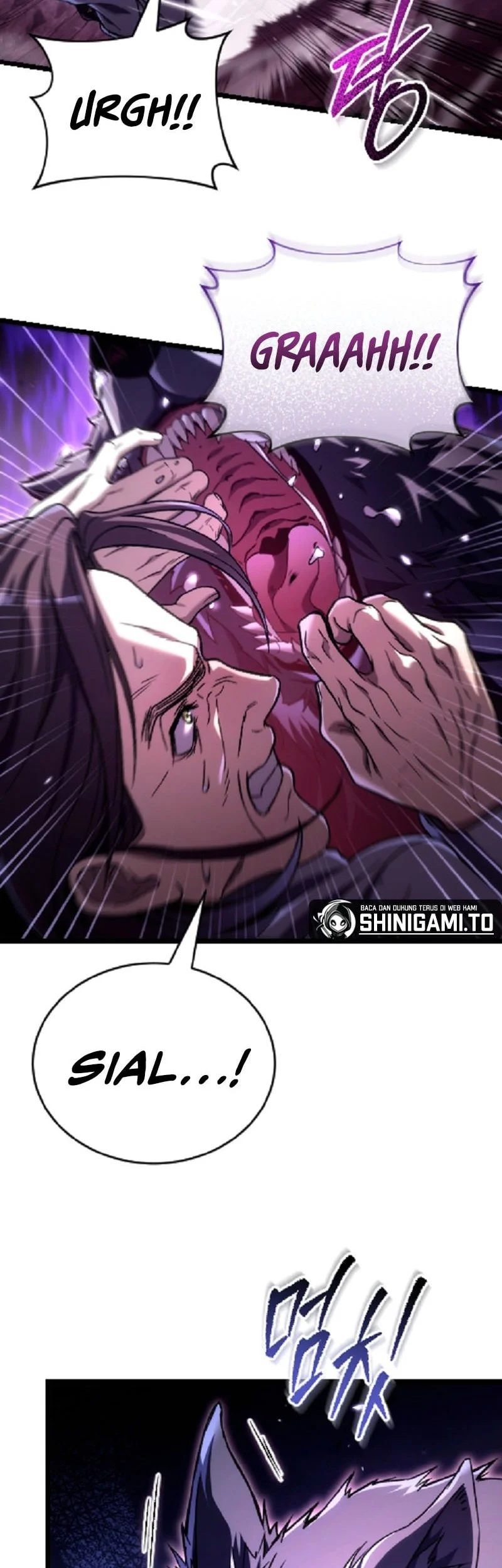 Genius Blacksmith’s Game Chapter 46 - halaman 31